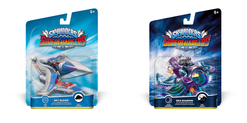 Illustration for article titled A Skylanders Superchargers Buyers Guide For Confused Parents